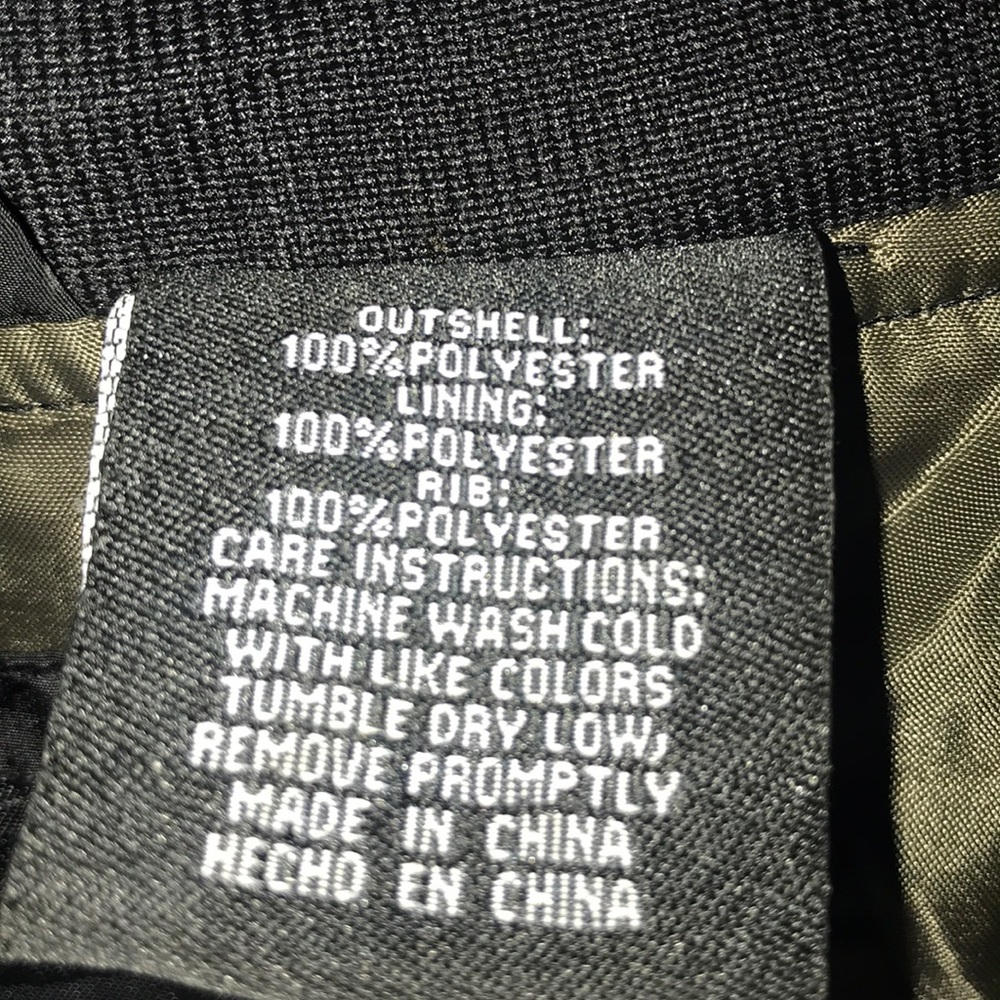 Nylon Jacket - Picture 6 of 6